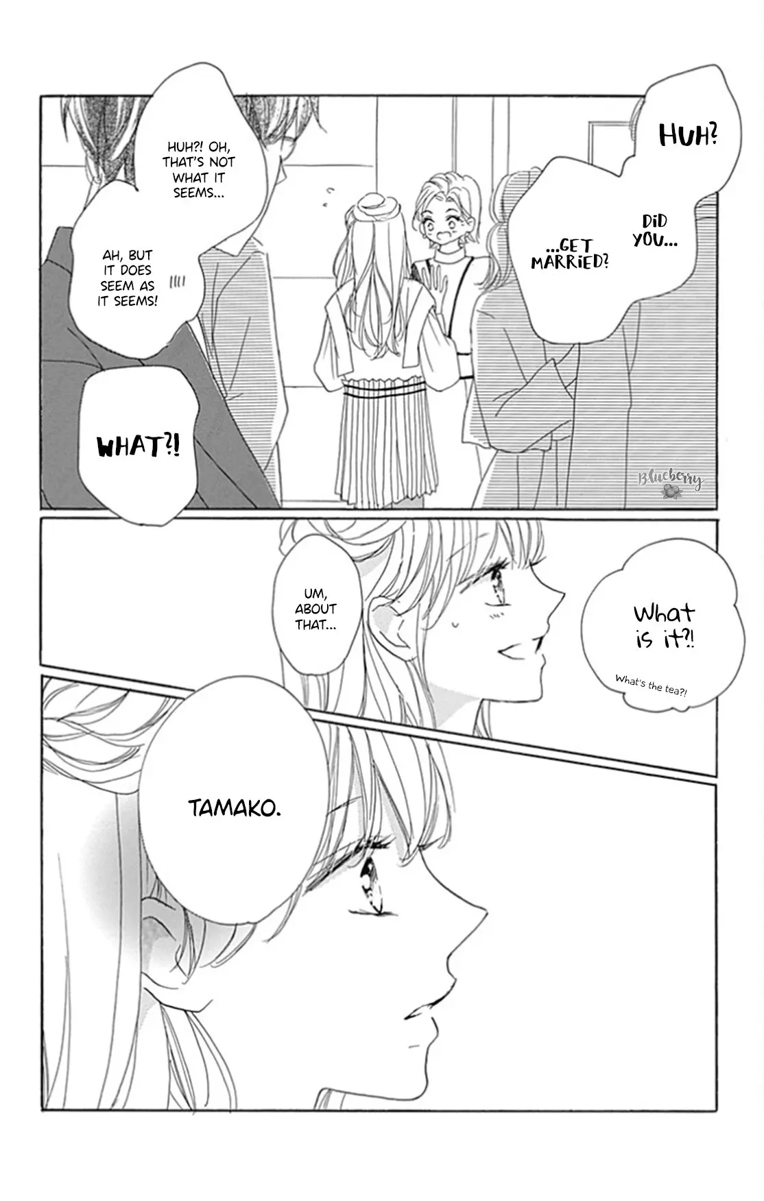 Dakishimete Tsuide ni Kiss mo - Chapter 28 - Page 40