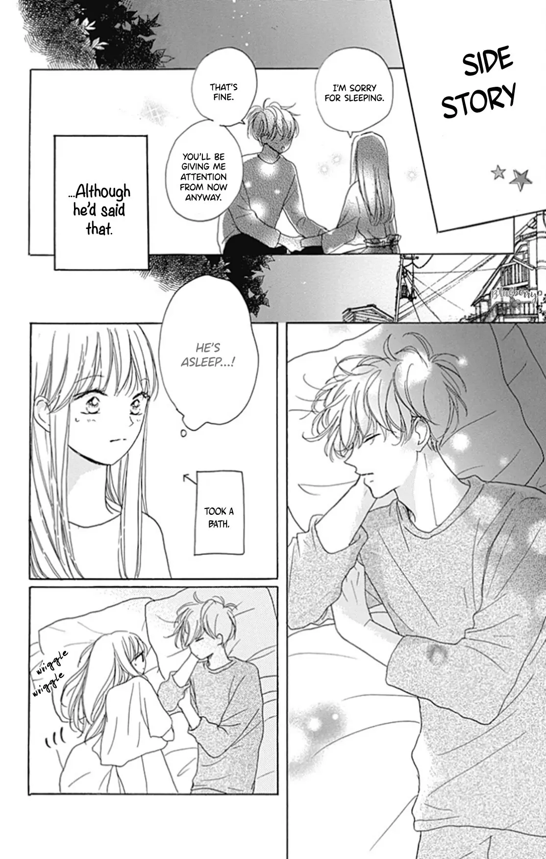 Dakishimete Tsuide ni Kiss mo - Chapter 28 - Page 42