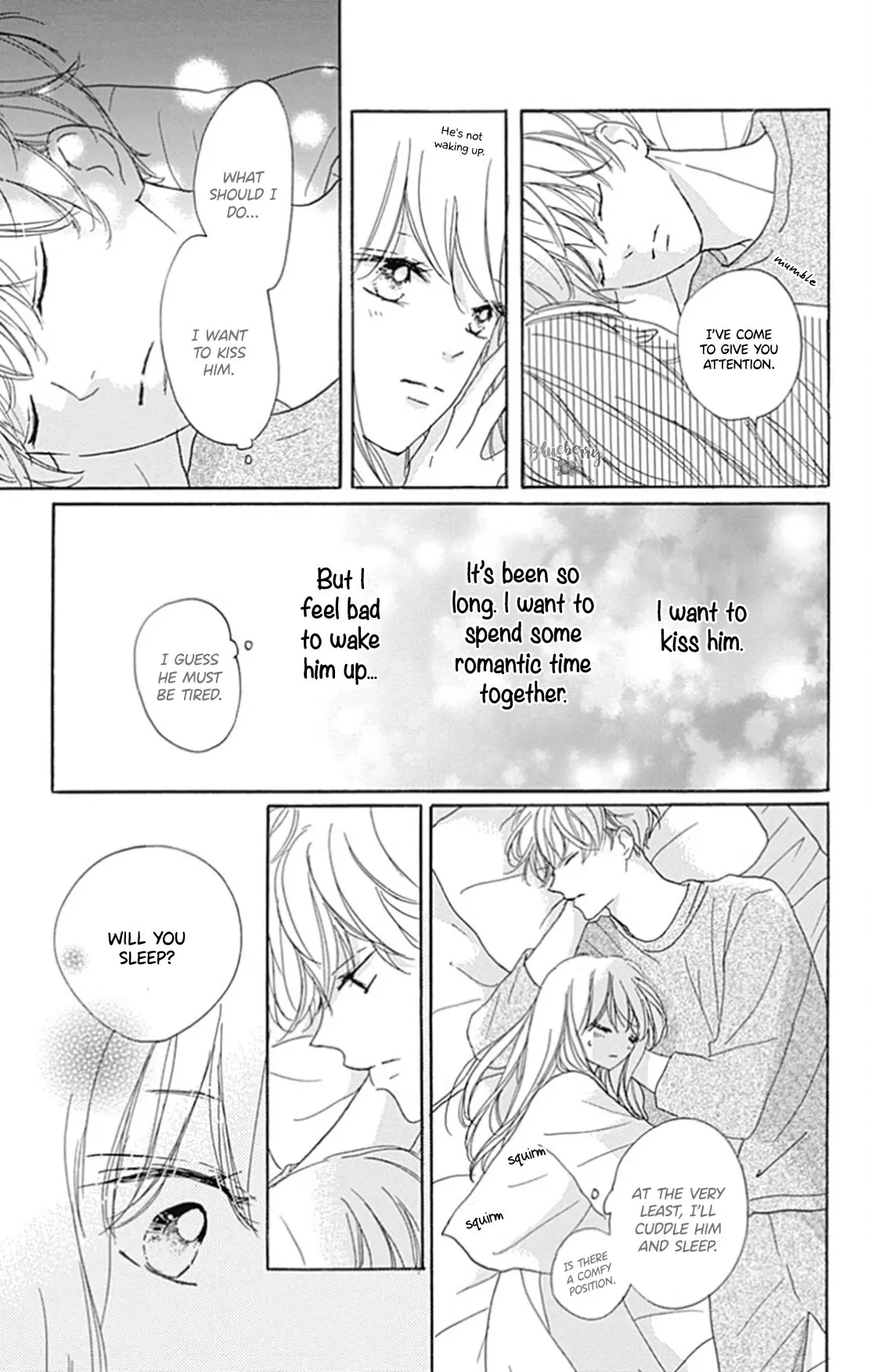 Dakishimete Tsuide ni Kiss mo - Chapter 28 - Page 43