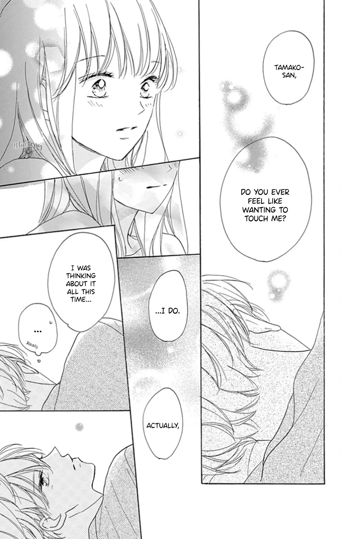 Dakishimete Tsuide ni Kiss mo - Chapter 28 - Page 45
