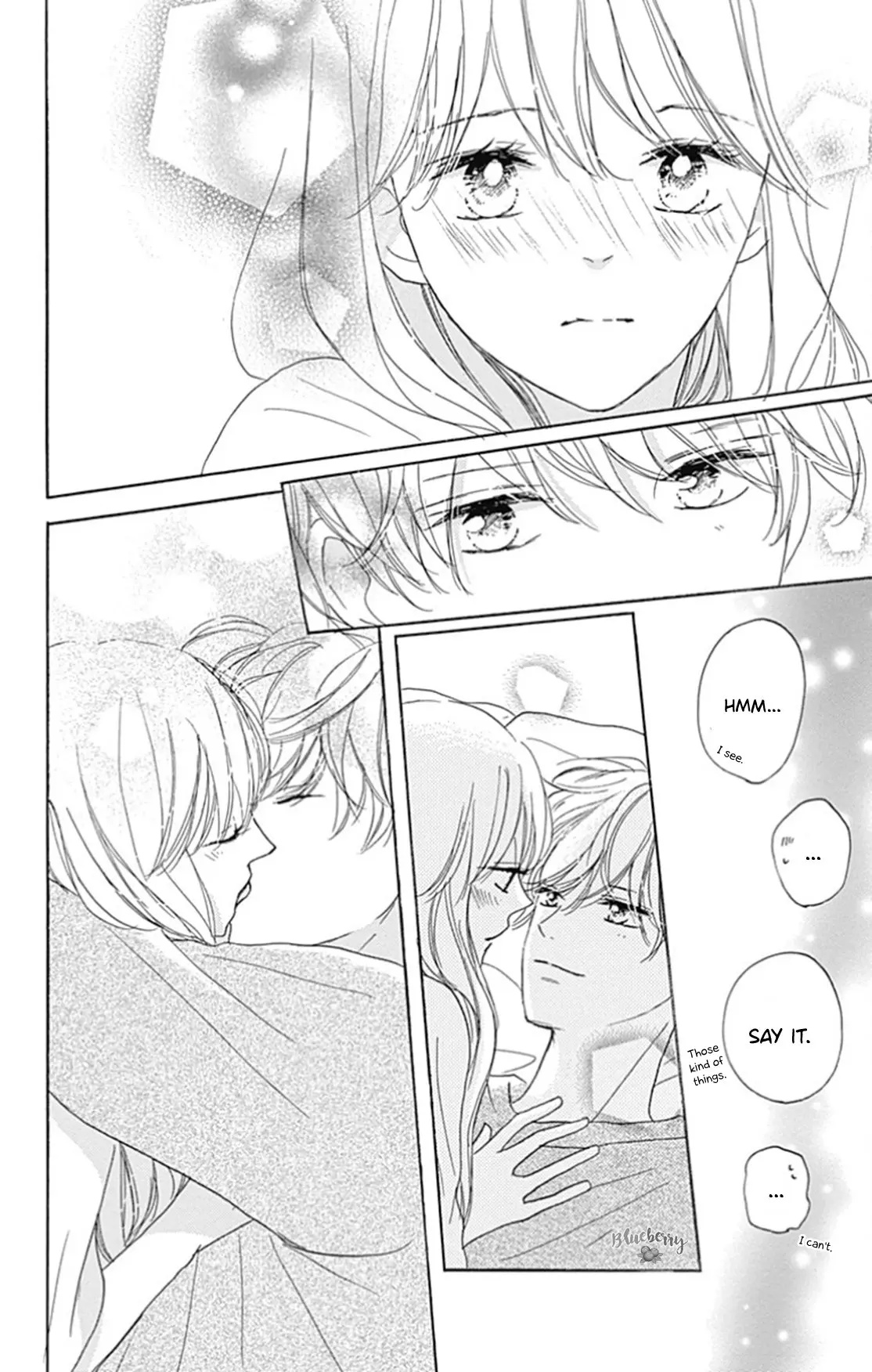 Dakishimete Tsuide ni Kiss mo - Chapter 28 - Page 46