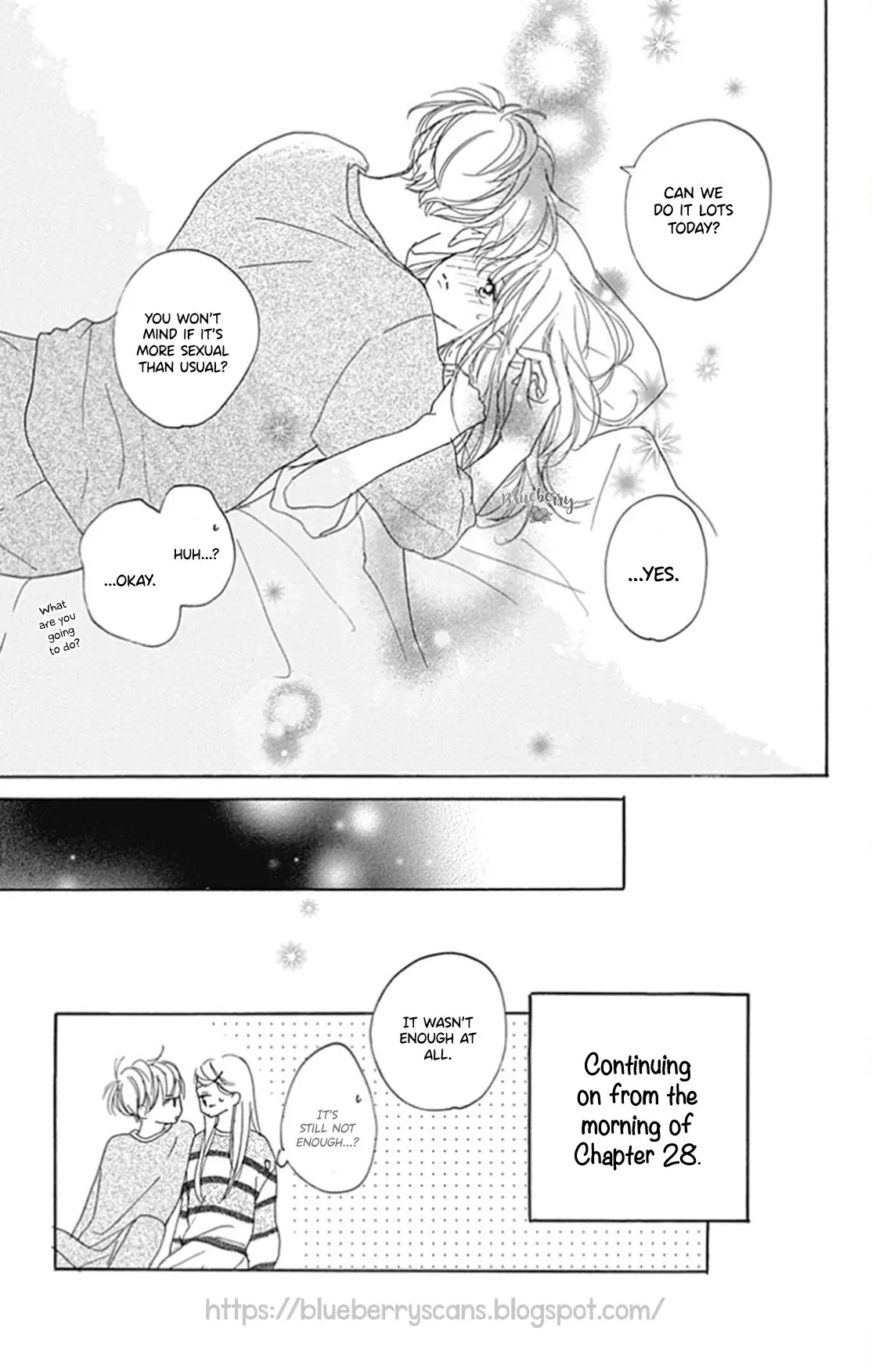 Dakishimete Tsuide ni Kiss mo - Chapter 28 - Page 47