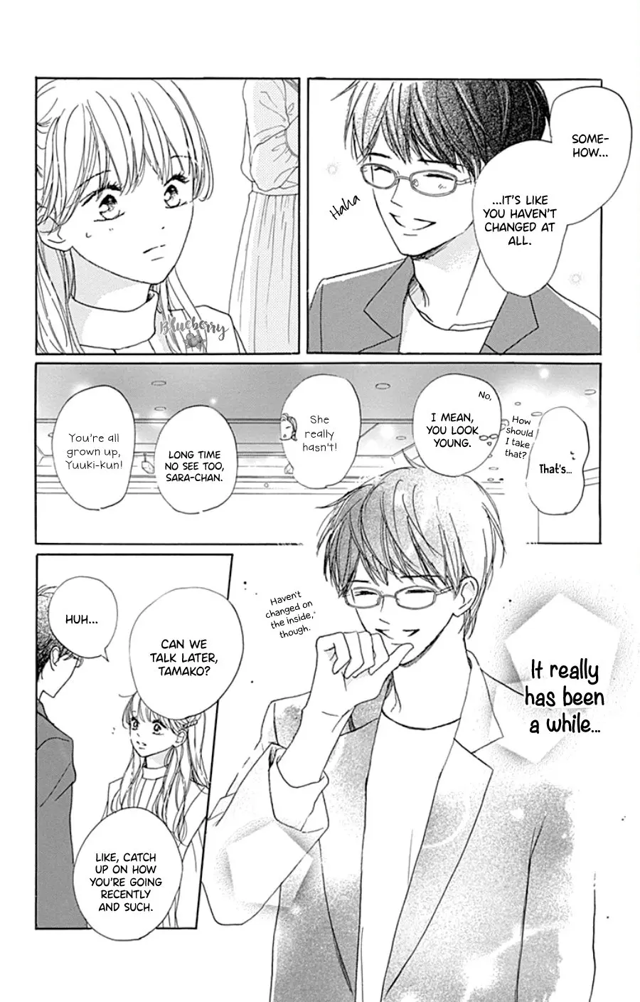 Dakishimete Tsuide ni Kiss mo - Chapter 29 - Page 4