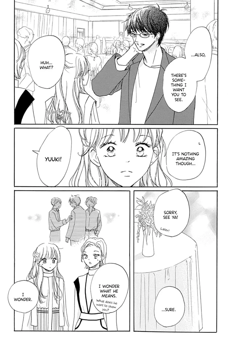 Dakishimete Tsuide ni Kiss mo - Chapter 29 - Page 5