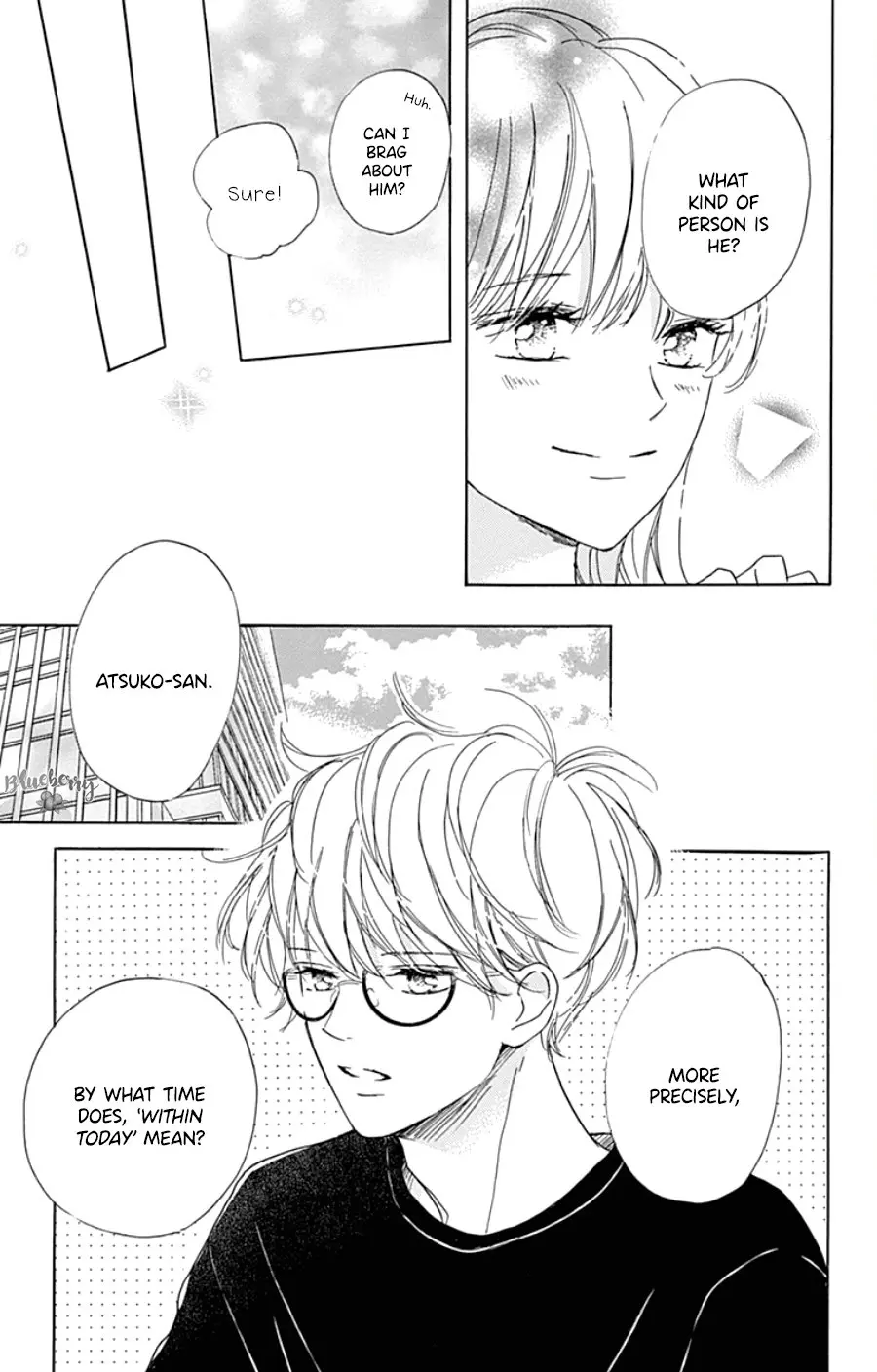 Dakishimete Tsuide ni Kiss mo - Chapter 29 - Page 7