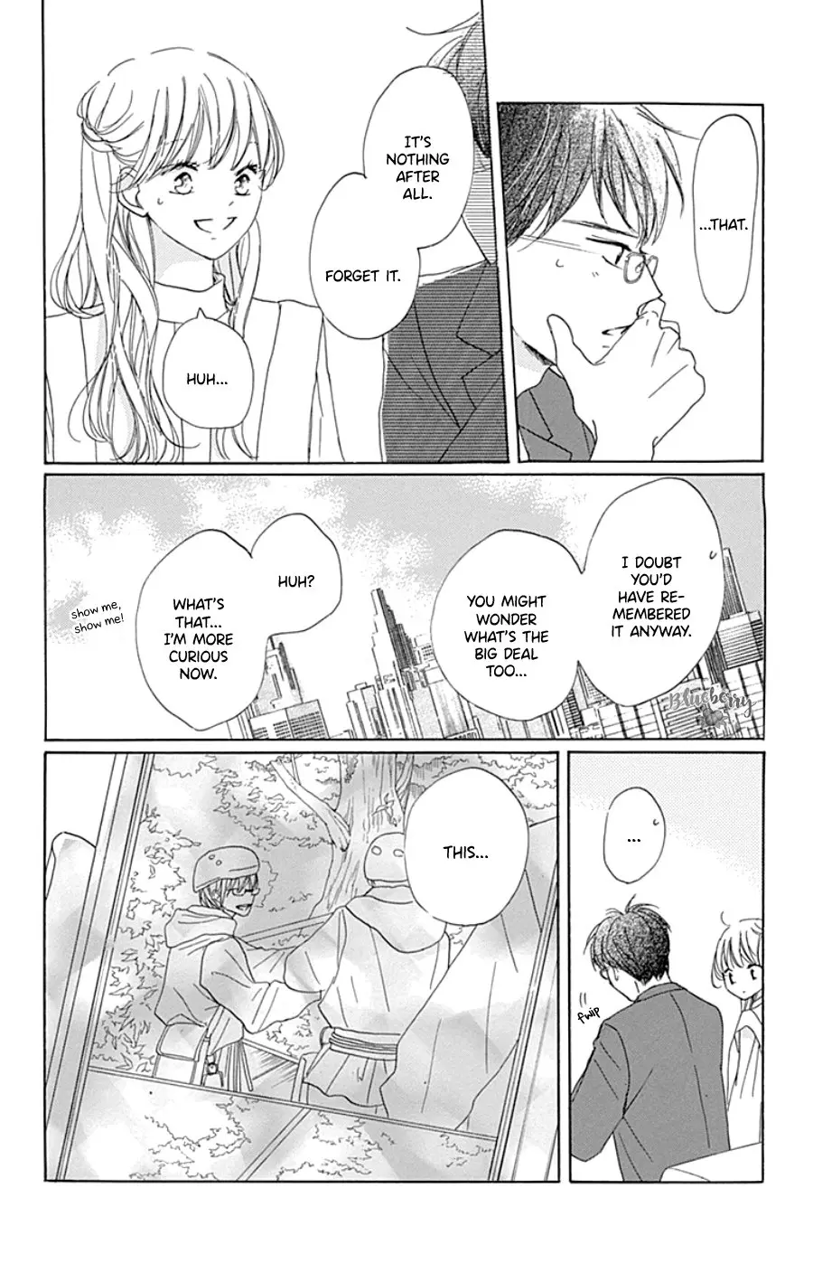 Dakishimete Tsuide ni Kiss mo - Chapter 29 - Page 16