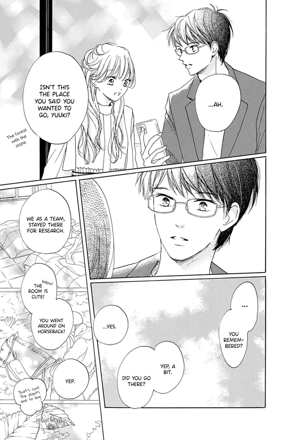 Dakishimete Tsuide ni Kiss mo - Chapter 29 - Page 17