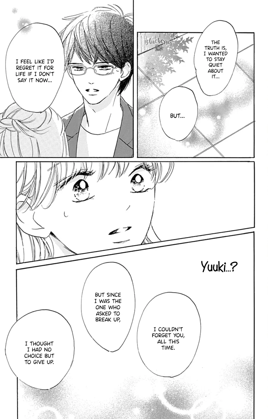 Dakishimete Tsuide ni Kiss mo - Chapter 29 - Page 21
