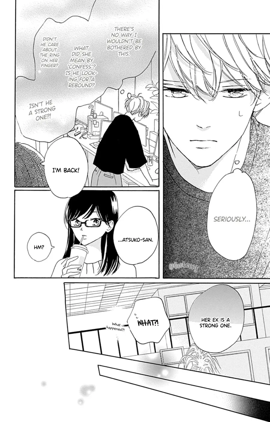 Dakishimete Tsuide ni Kiss mo - Chapter 29 - Page 30