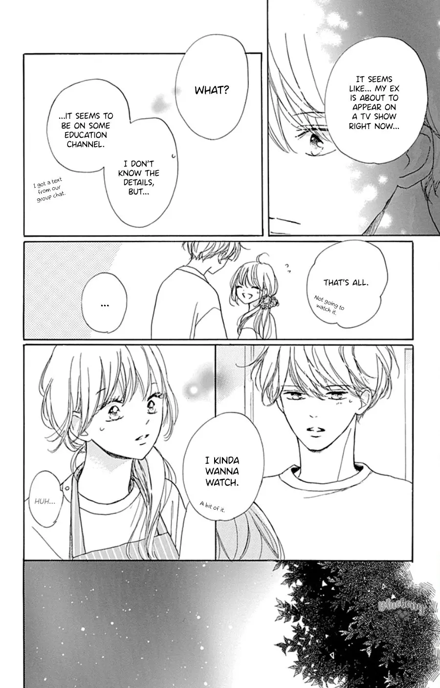 Dakishimete Tsuide ni Kiss mo - Chapter 29 - Page 34
