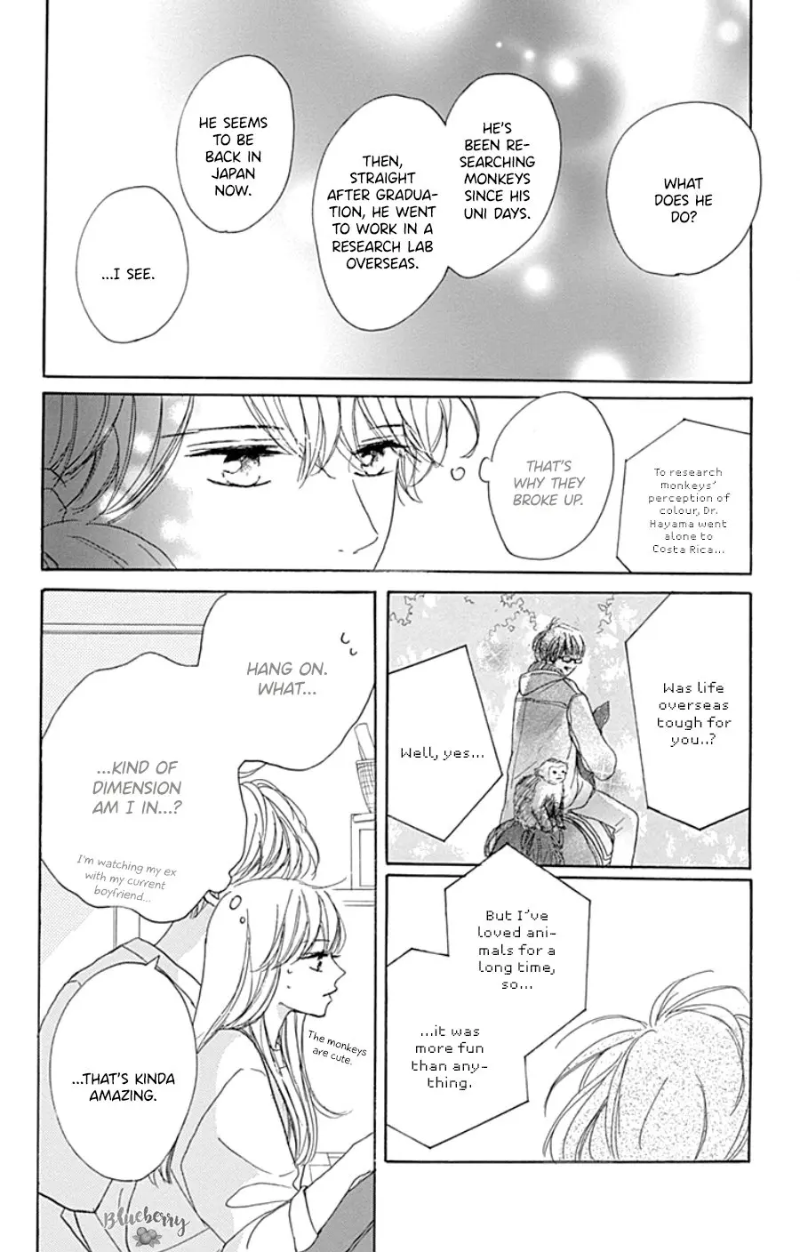 Dakishimete Tsuide ni Kiss mo - Chapter 29 - Page 36