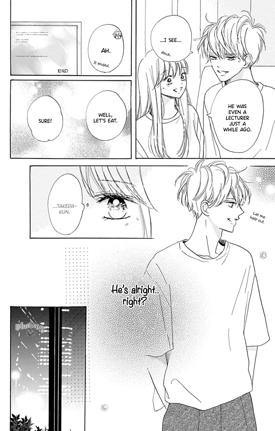 Dakishimete Tsuide ni Kiss mo - Chapter 29 - Page 37