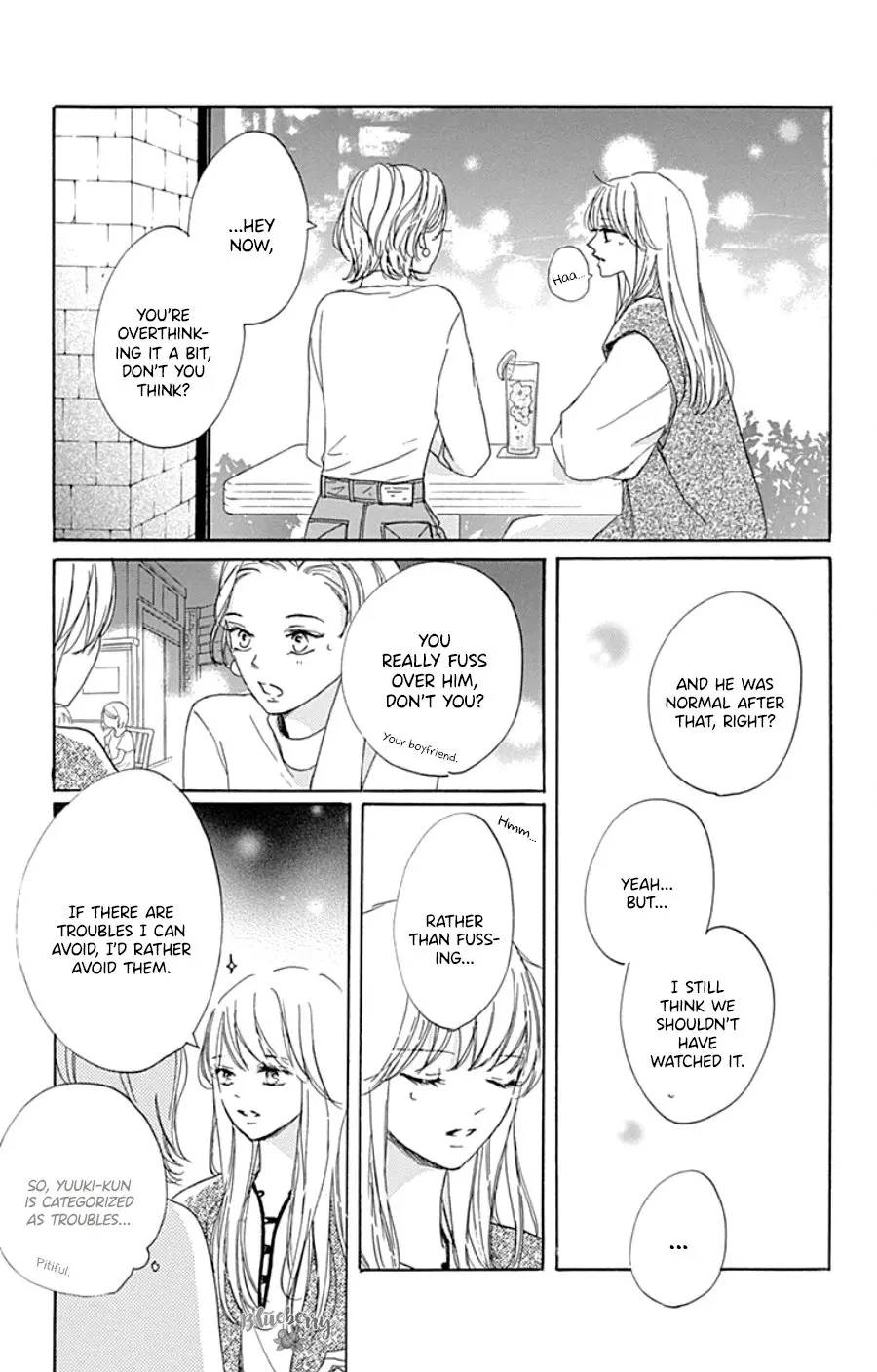 Dakishimete Tsuide ni Kiss mo - Chapter 29 - Page 38