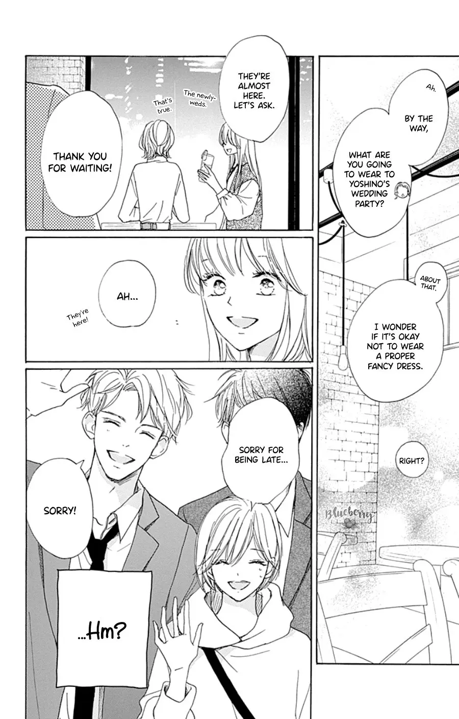 Dakishimete Tsuide ni Kiss mo - Chapter 29 - Page 39