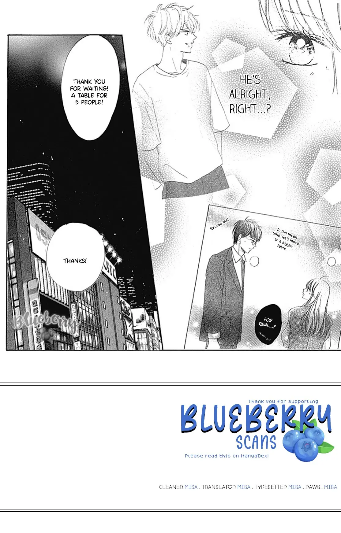 Dakishimete Tsuide ni Kiss mo - Chapter 30 - Page 2