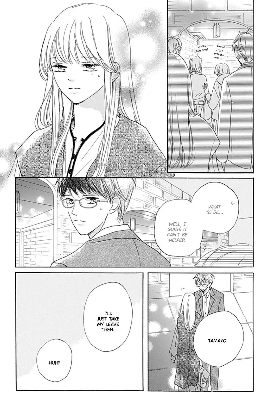 Dakishimete Tsuide ni Kiss mo - Chapter 30 - Page 3