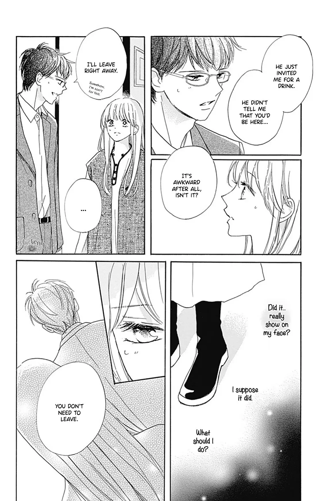 Dakishimete Tsuide ni Kiss mo - Chapter 30 - Page 4