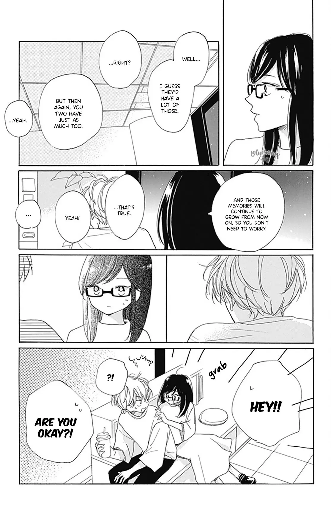 Dakishimete Tsuide ni Kiss mo - Chapter 30 - Page 9