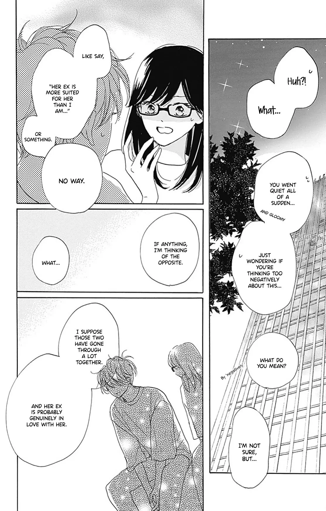 Dakishimete Tsuide ni Kiss mo - Chapter 30 - Page 10