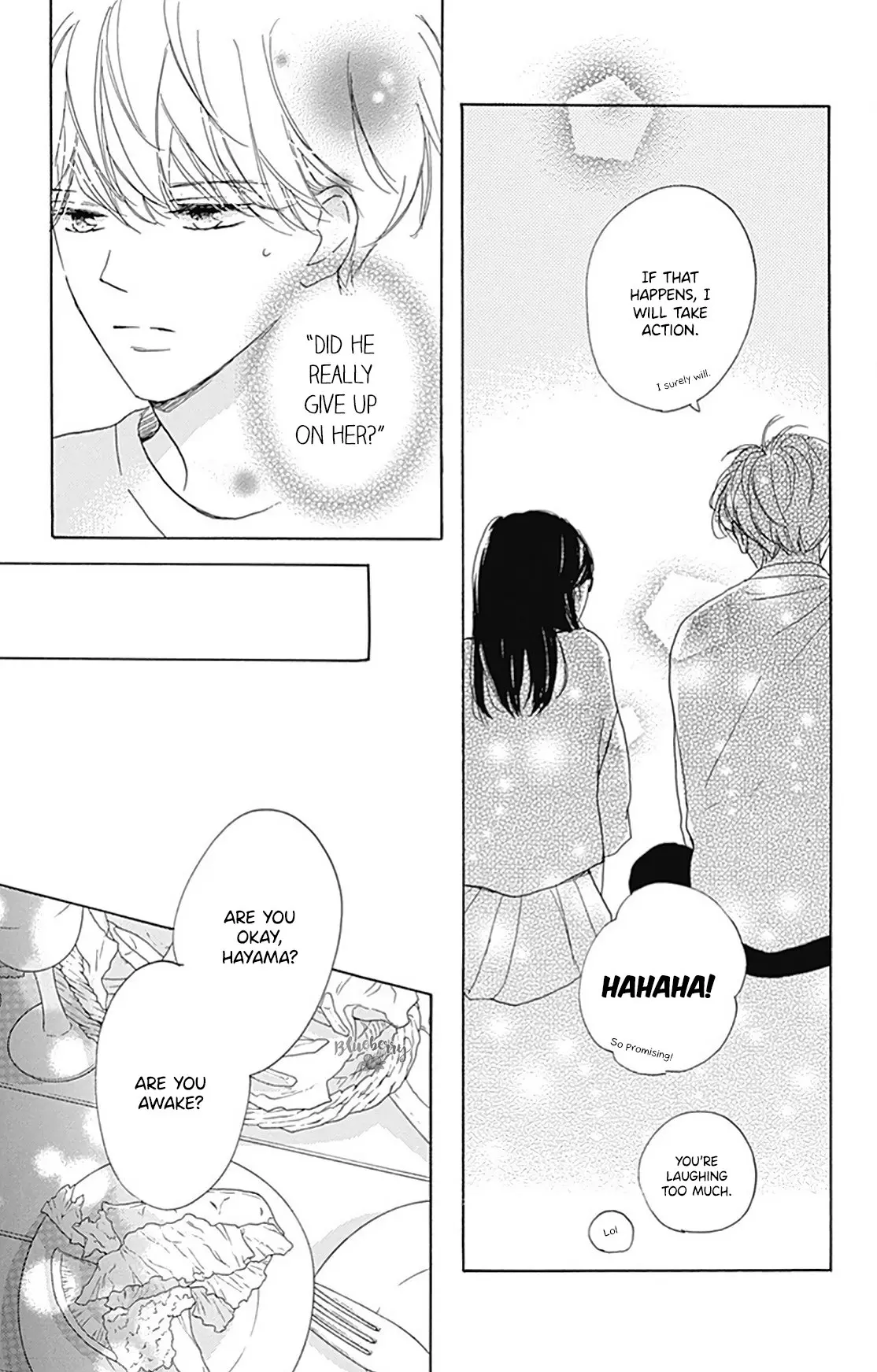 Dakishimete Tsuide ni Kiss mo - Chapter 30 - Page 13