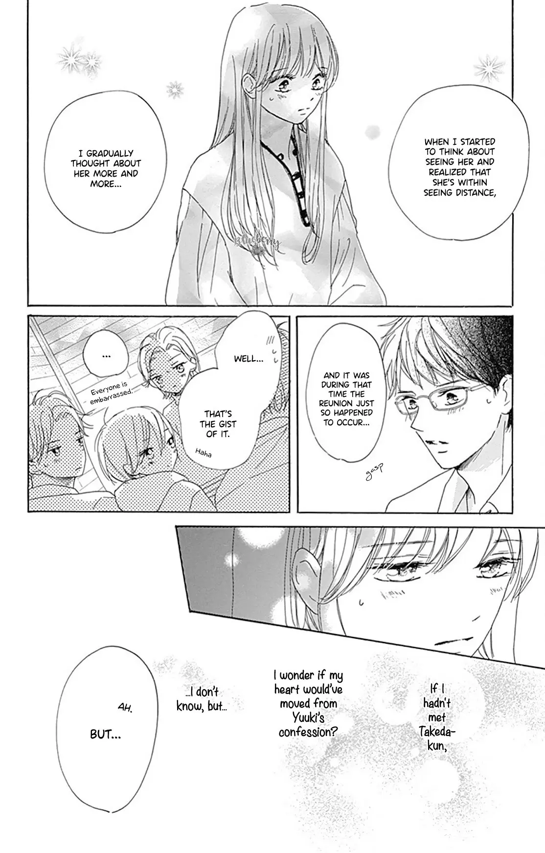 Dakishimete Tsuide ni Kiss mo - Chapter 30 - Page 18