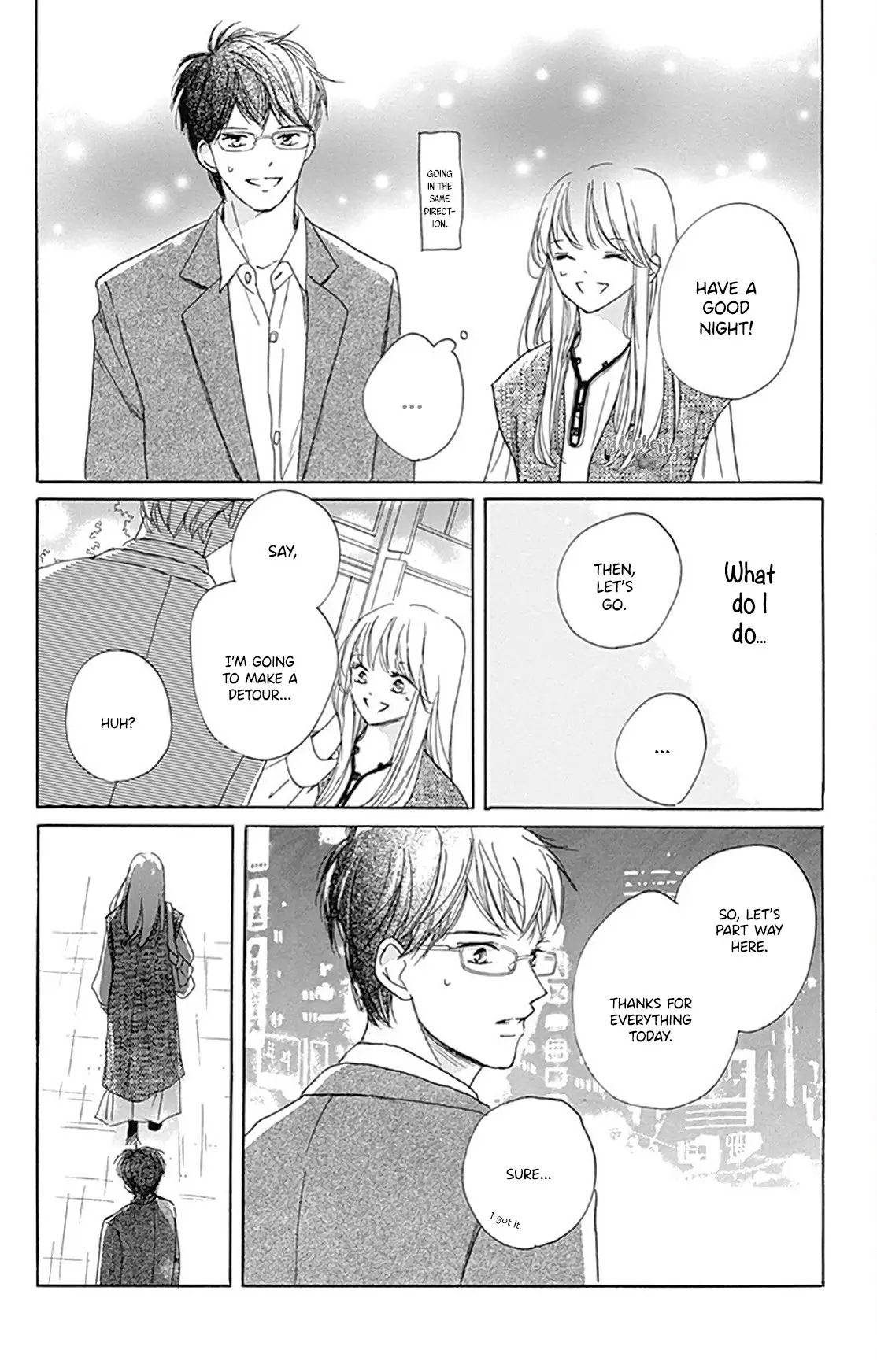 Dakishimete Tsuide ni Kiss mo - Chapter 30 - Page 24