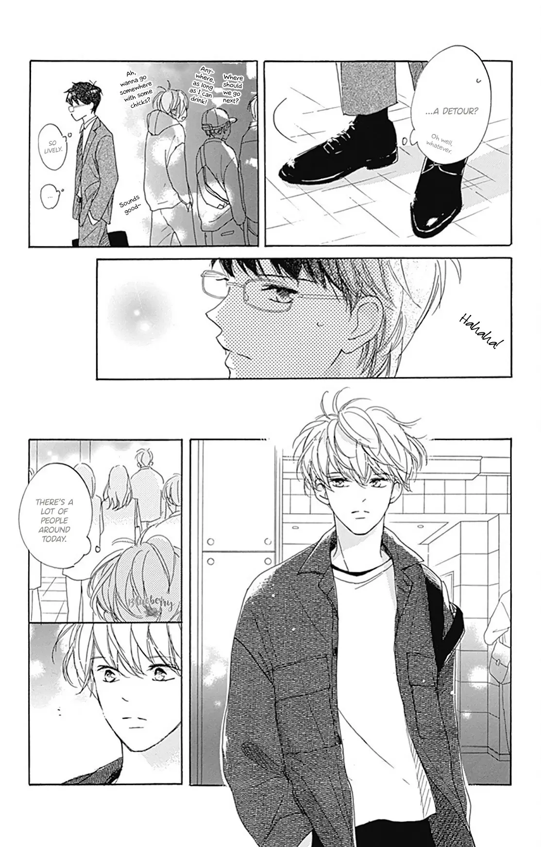 Dakishimete Tsuide ni Kiss mo - Chapter 30 - Page 25