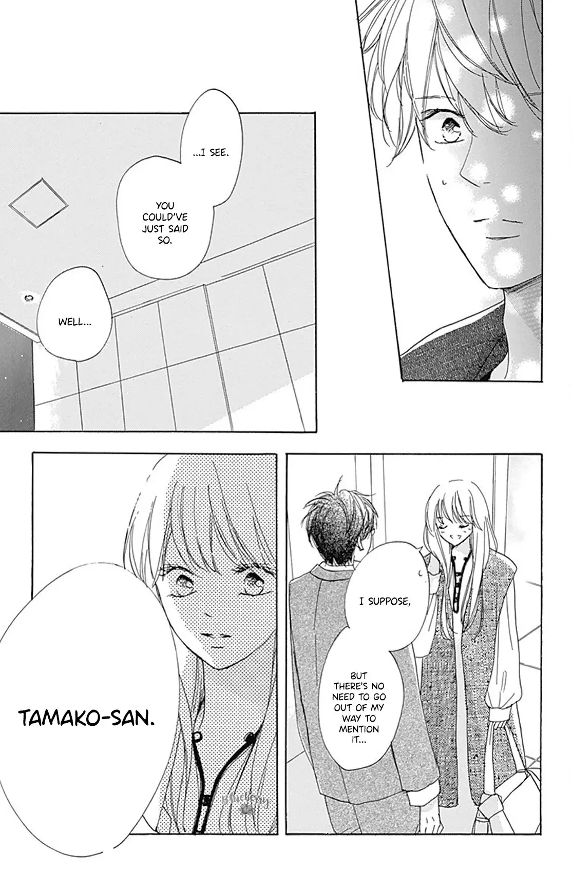 Dakishimete Tsuide ni Kiss mo - Chapter 30 - Page 27