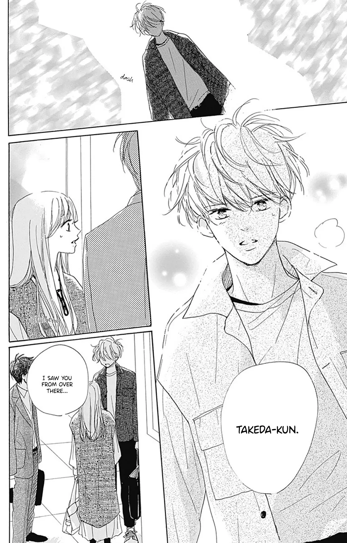 Dakishimete Tsuide ni Kiss mo - Chapter 30 - Page 28