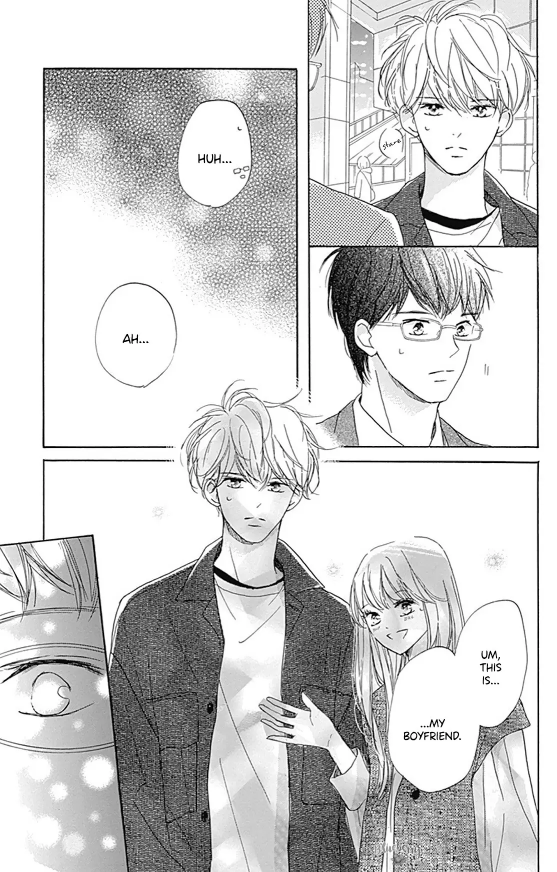 Dakishimete Tsuide ni Kiss mo - Chapter 30 - Page 29