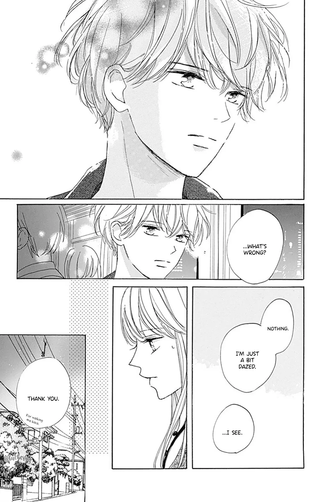 Dakishimete Tsuide ni Kiss mo - Chapter 30 - Page 37