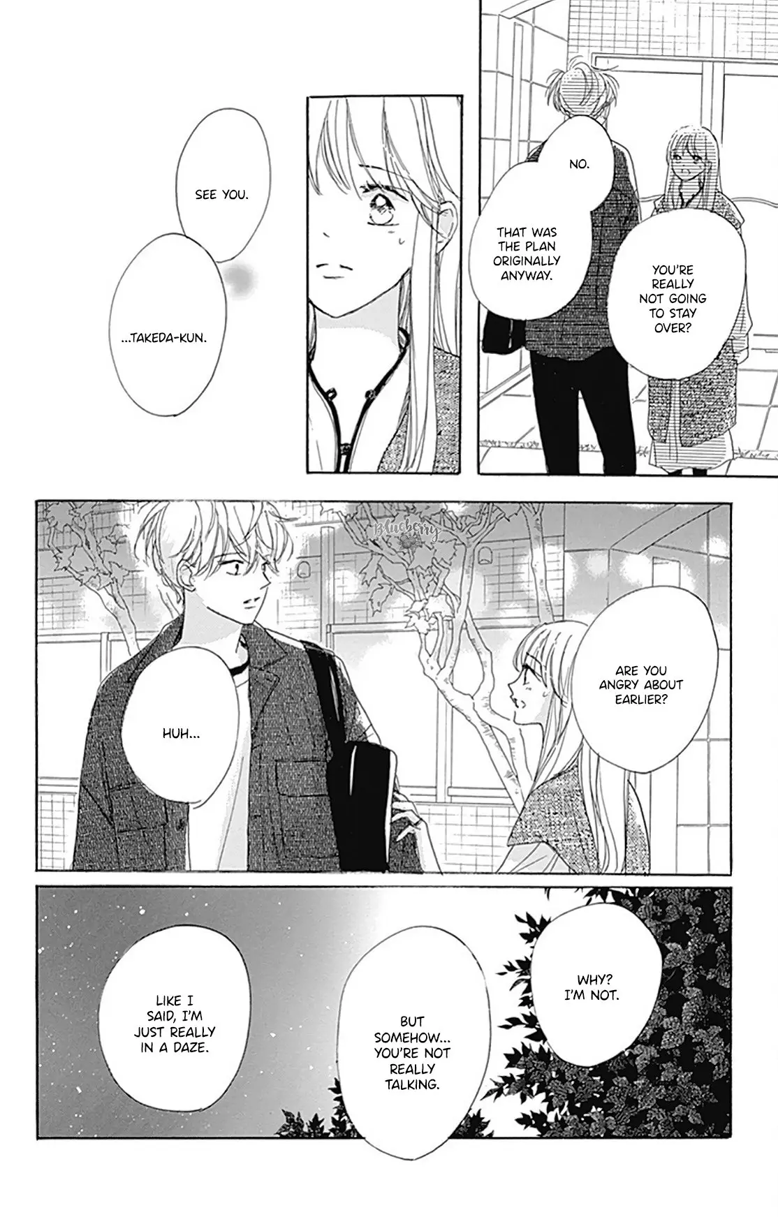 Dakishimete Tsuide ni Kiss mo - Chapter 30 - Page 38