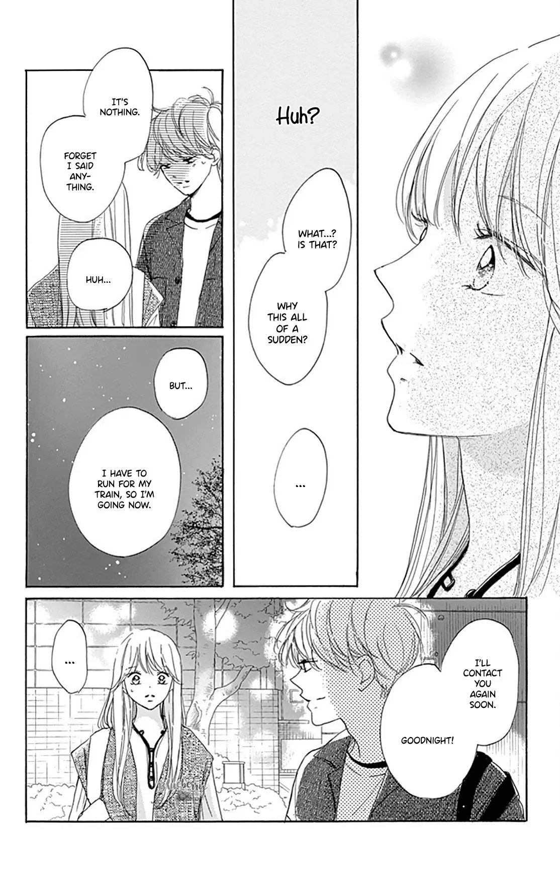 Dakishimete Tsuide ni Kiss mo - Chapter 30 - Page 40