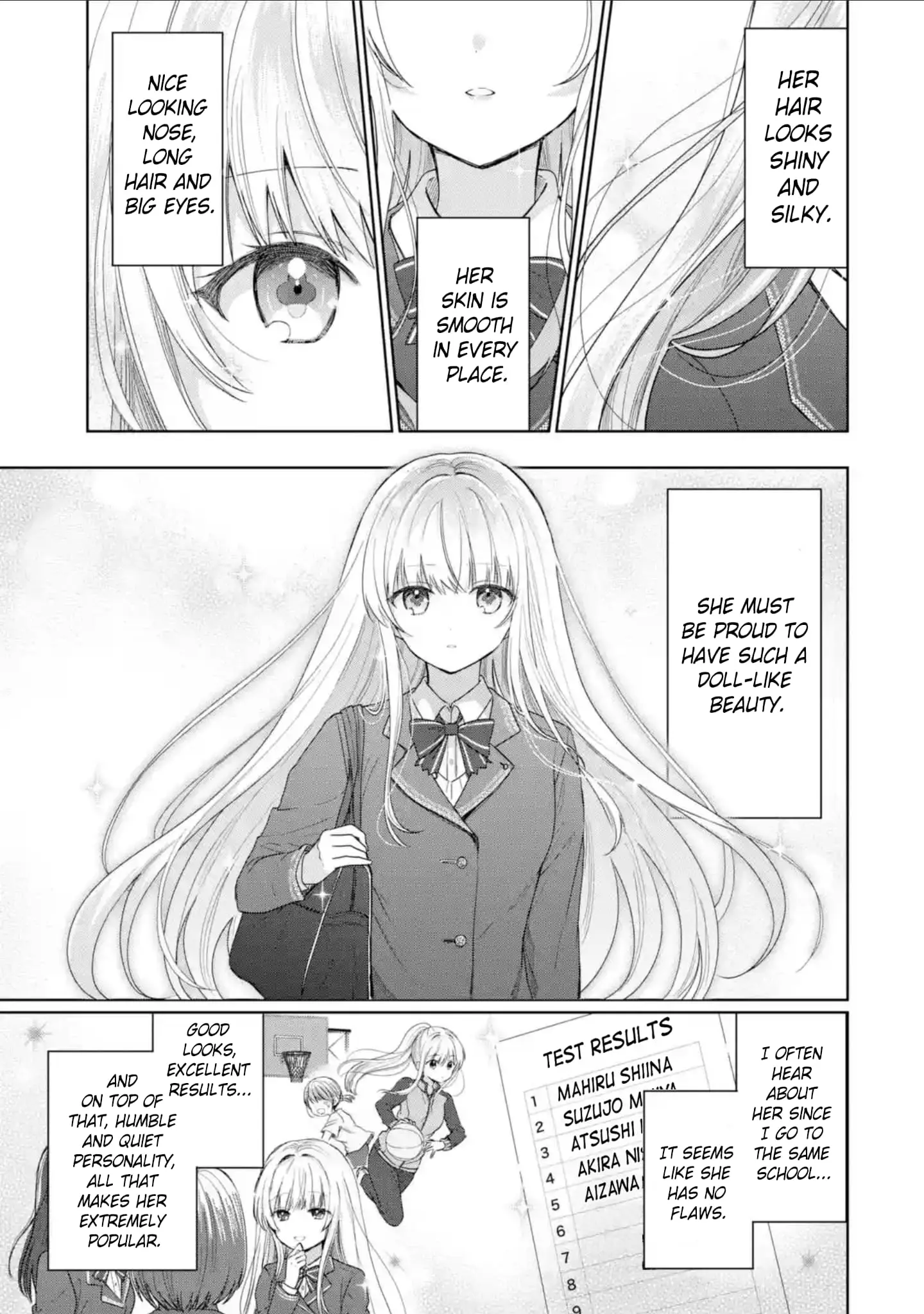 The Angel Next Door Spoils Me Rotten - Chapter 1.1 - Page 4