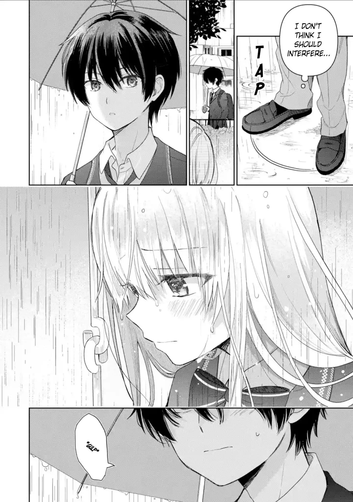 The Angel Next Door Spoils Me Rotten - Chapter 1.1 - Page 7