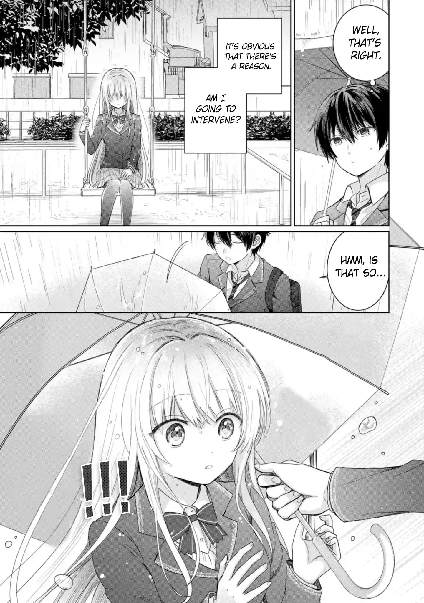 The Angel Next Door Spoils Me Rotten - Chapter 1.1 - Page 10