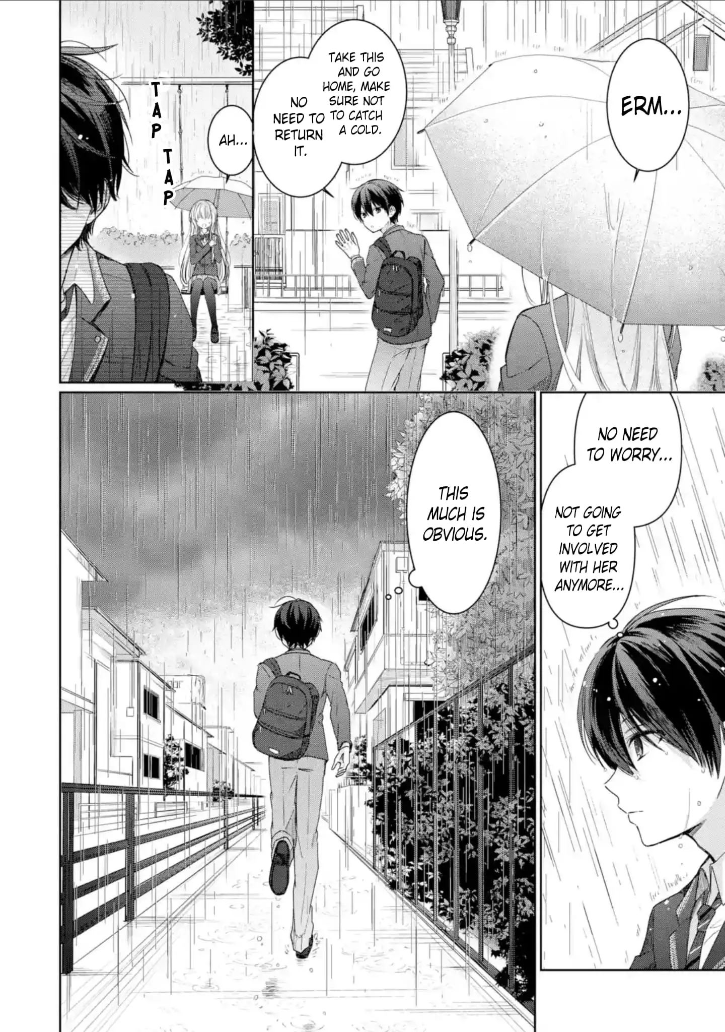The Angel Next Door Spoils Me Rotten - Chapter 1.1 - Page 11
