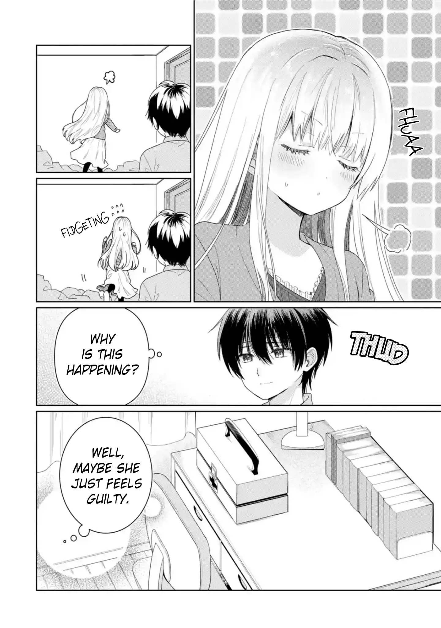 The Angel Next Door Spoils Me Rotten - Chapter 1.3 - Page 10