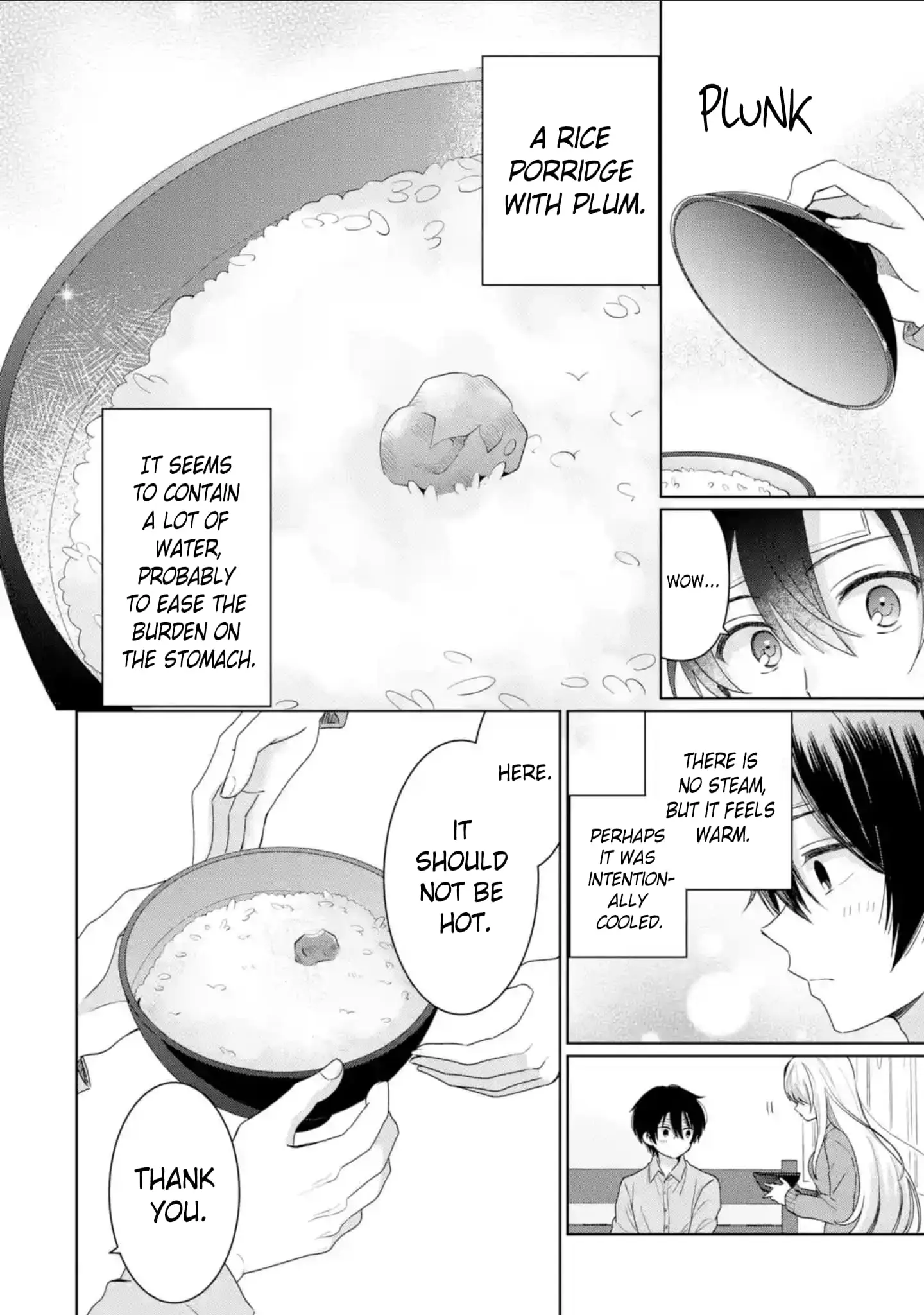 The Angel Next Door Spoils Me Rotten - Chapter 1.4 - Page 2