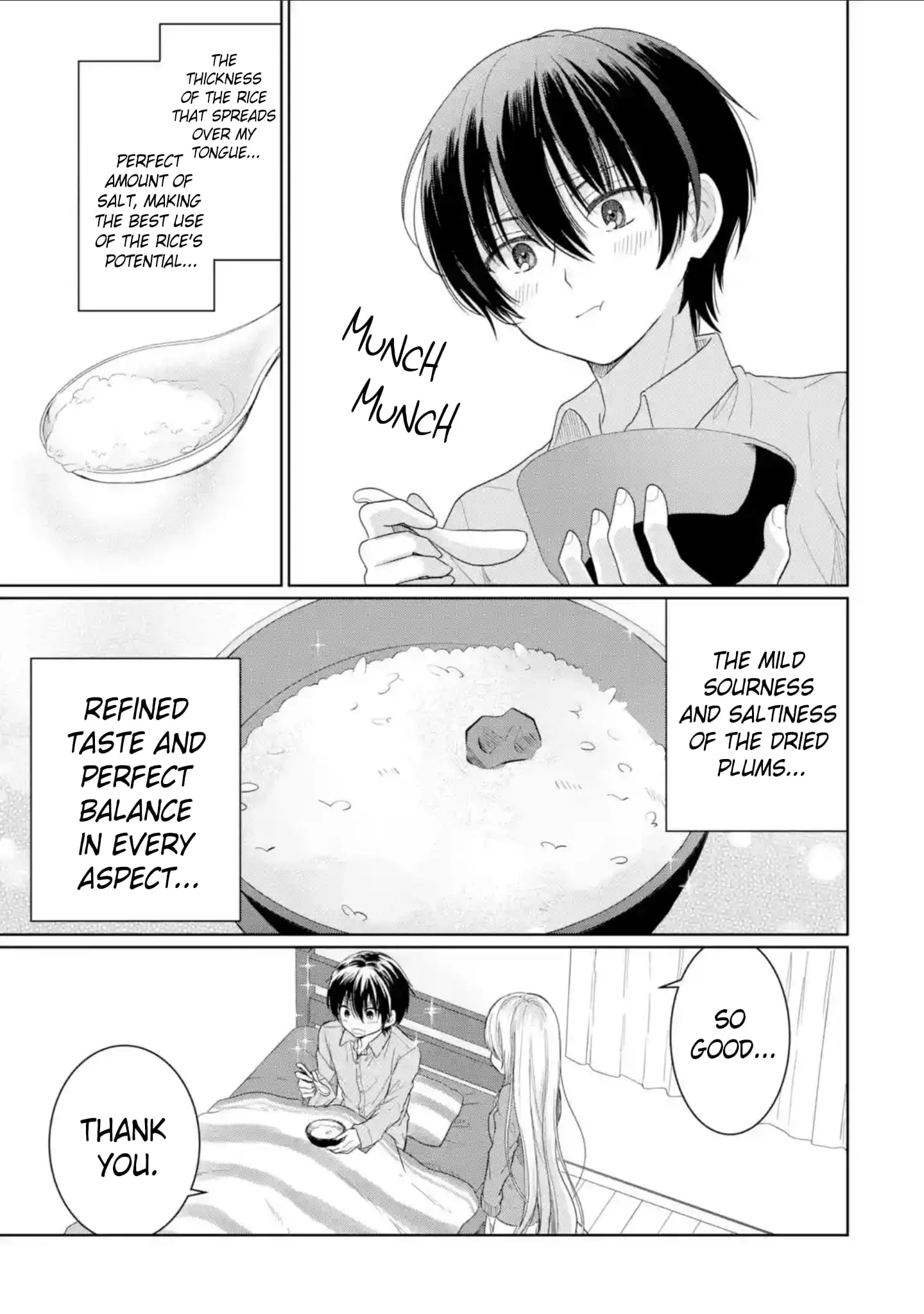 The Angel Next Door Spoils Me Rotten - Chapter 1.4 - Page 5
