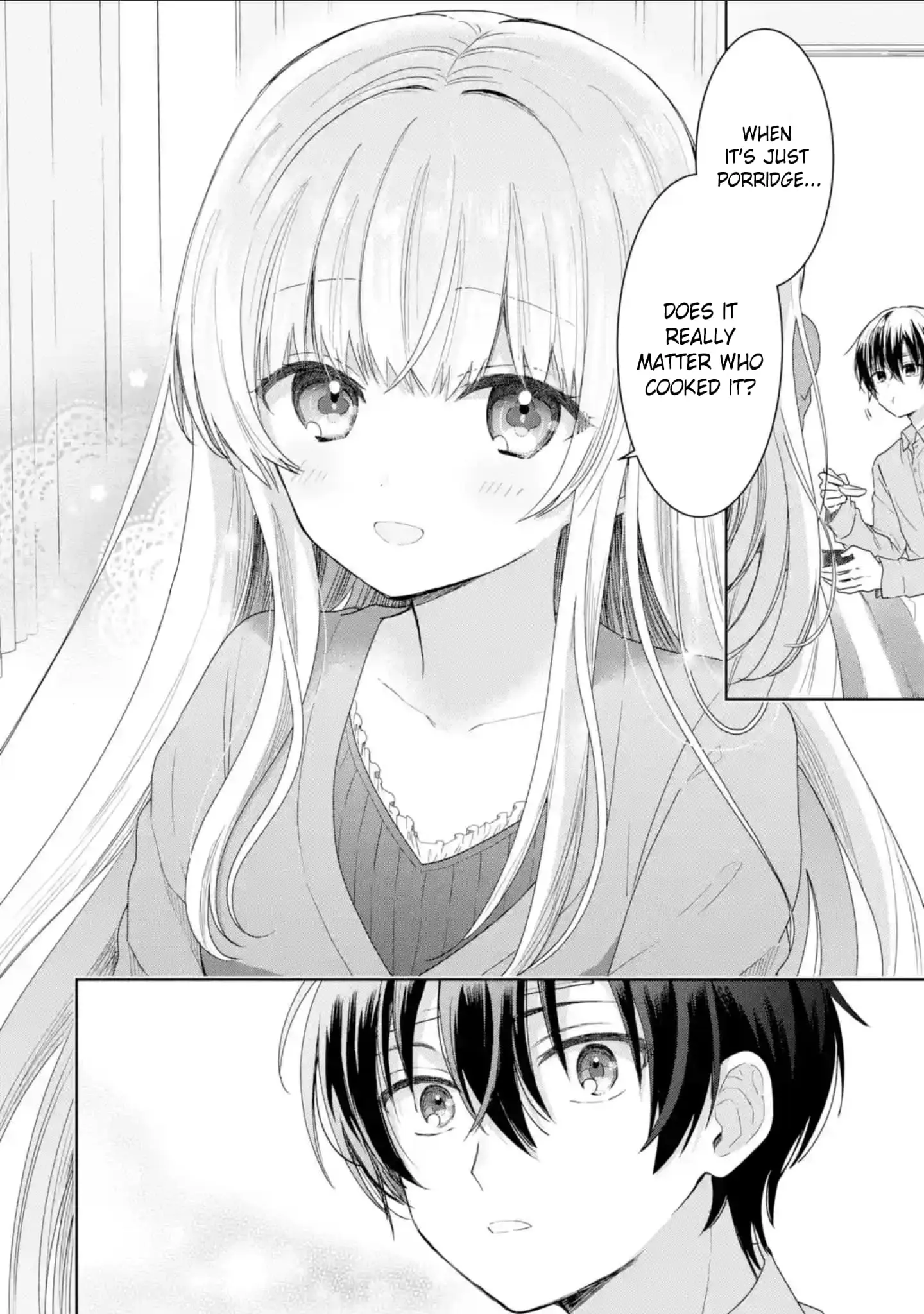 The Angel Next Door Spoils Me Rotten - Chapter 1.4 - Page 6