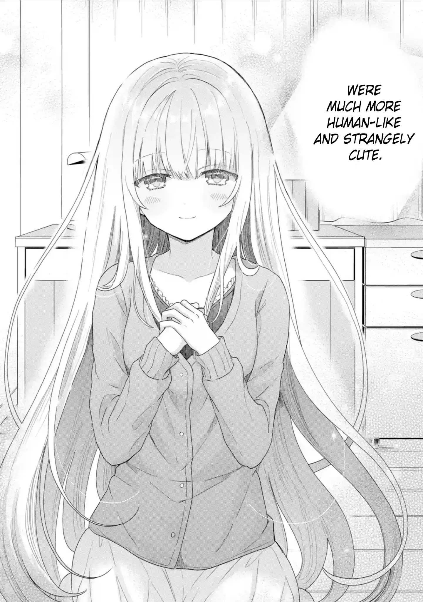 The Angel Next Door Spoils Me Rotten - Chapter 1.4 - Page 8