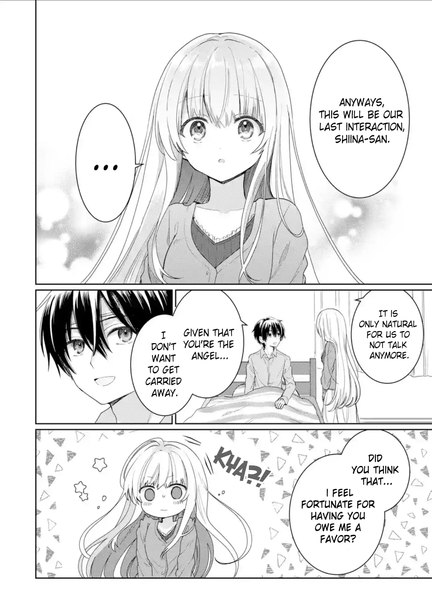 The Angel Next Door Spoils Me Rotten - Chapter 1.5 - Page 5