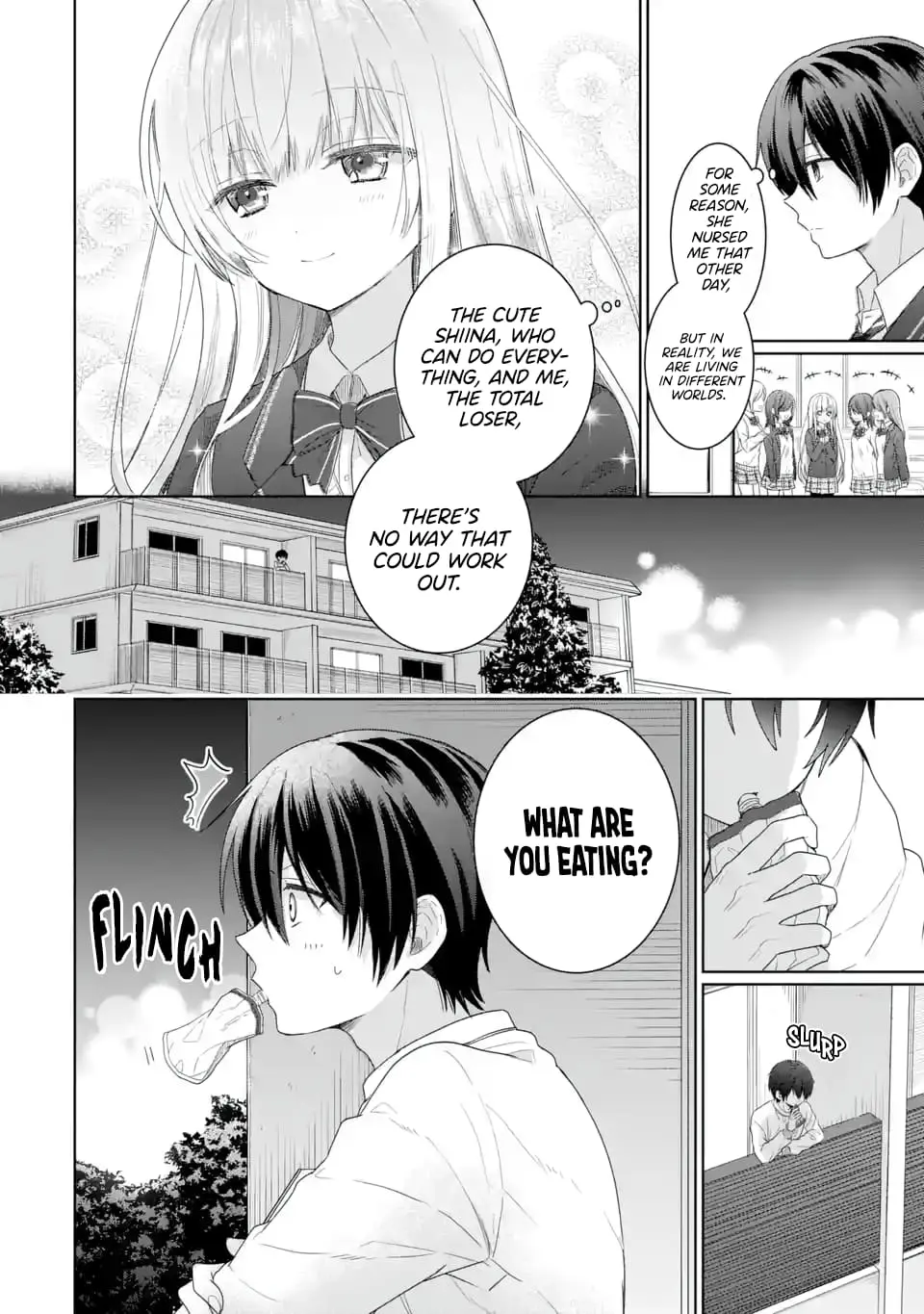 The Angel Next Door Spoils Me Rotten - Chapter 2.1 - Page 4