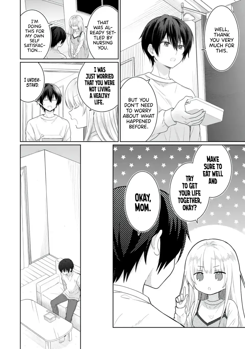 The Angel Next Door Spoils Me Rotten - Chapter 2.1 - Page 12