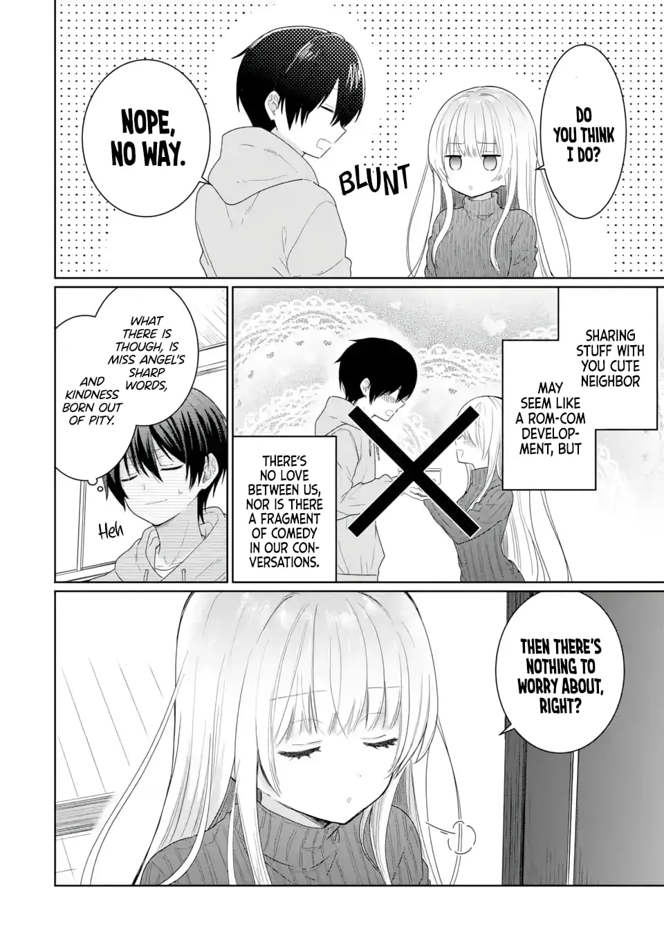 The Angel Next Door Spoils Me Rotten - Chapter 2.2 - Page 6