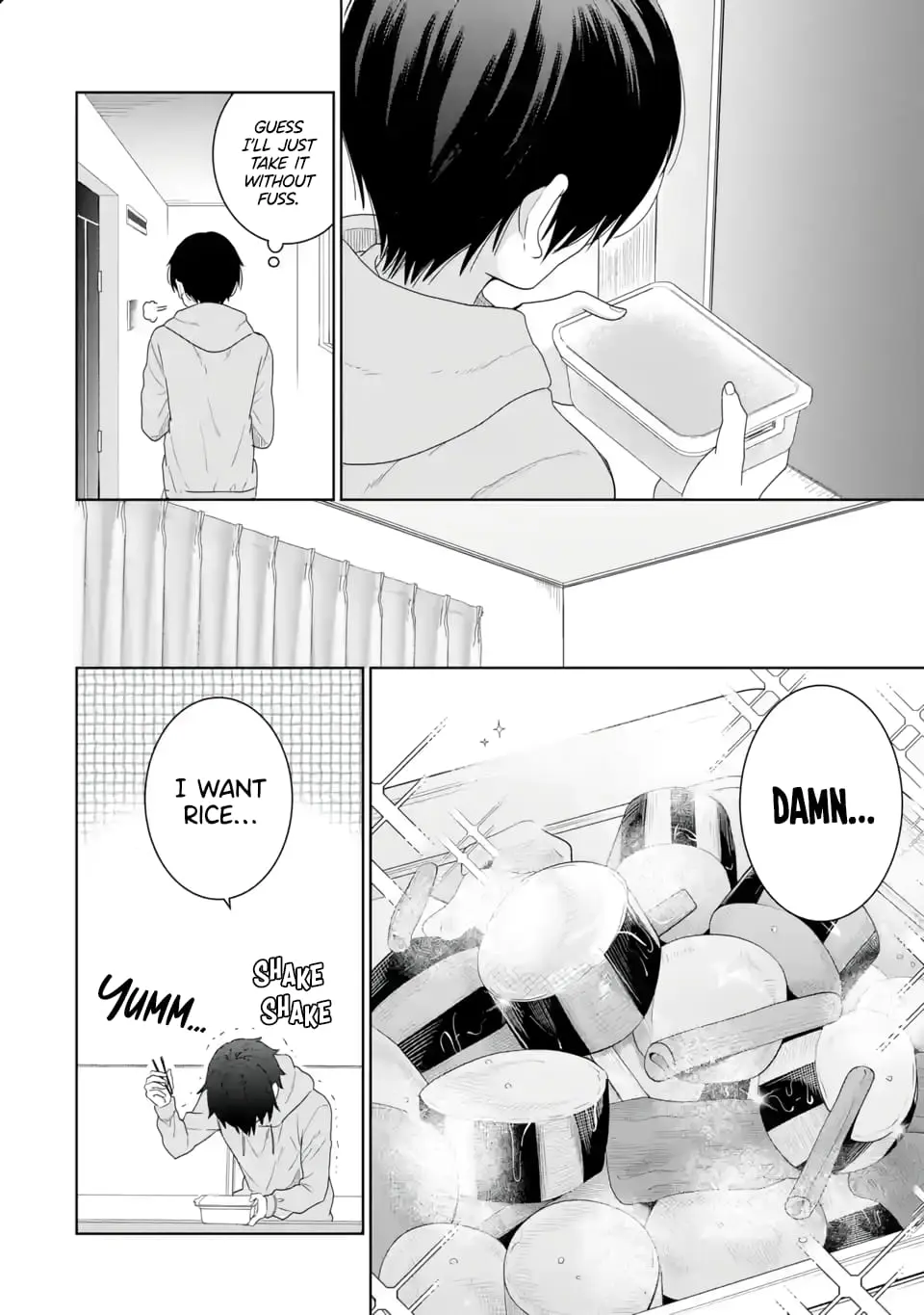 The Angel Next Door Spoils Me Rotten - Chapter 2.2 - Page 8