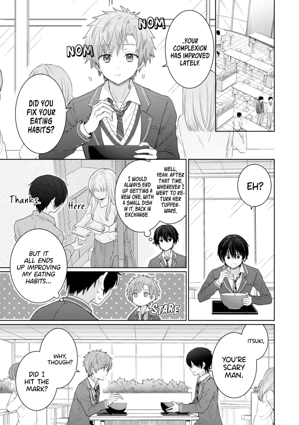 The Angel Next Door Spoils Me Rotten - Chapter 2.2 - Page 9