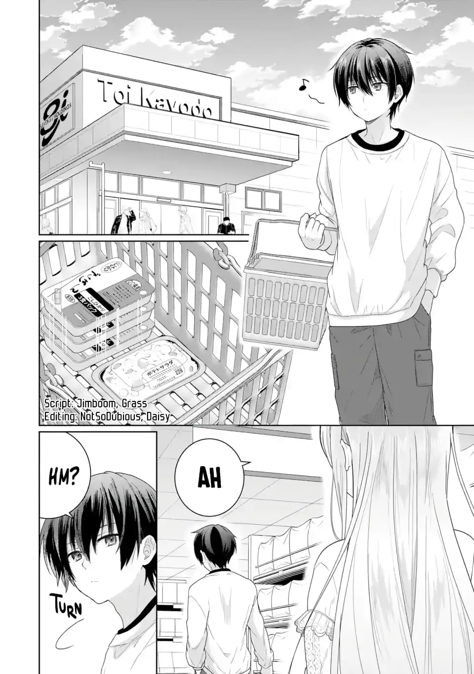 The Angel Next Door Spoils Me Rotten - Chapter 2.3 - Page 1