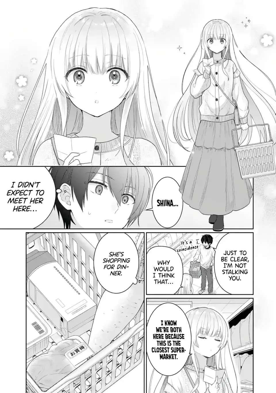 The Angel Next Door Spoils Me Rotten - Chapter 2.3 - Page 2